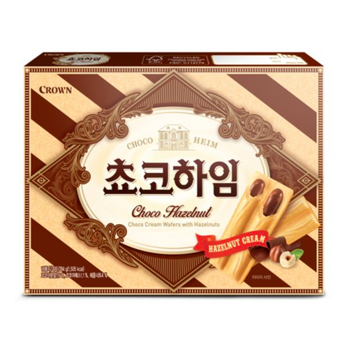 크라운)쵸코하임 284g